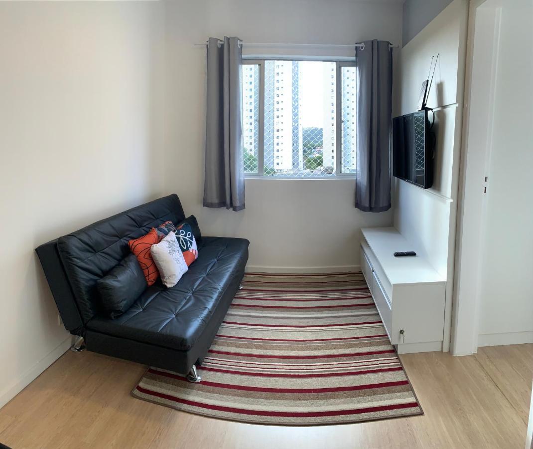 505 - Lindo Apartamento 1 Quarto decorado no Bigorrilho com todos utensilios. Ótima lozalização. Curitiba Exterior foto