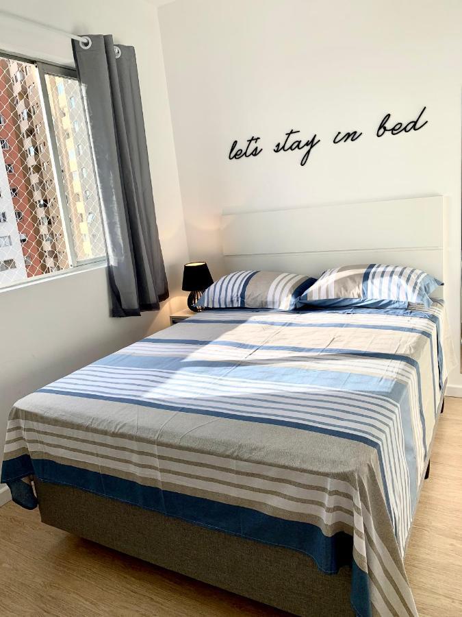 505 - Lindo Apartamento 1 Quarto decorado no Bigorrilho com todos utensilios. Ótima lozalização. Curitiba Exterior foto